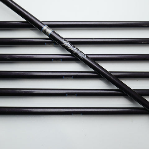 Used Callaway Big Bertha 2004 Iron Set / 5 - PW + W / Ladies Flex