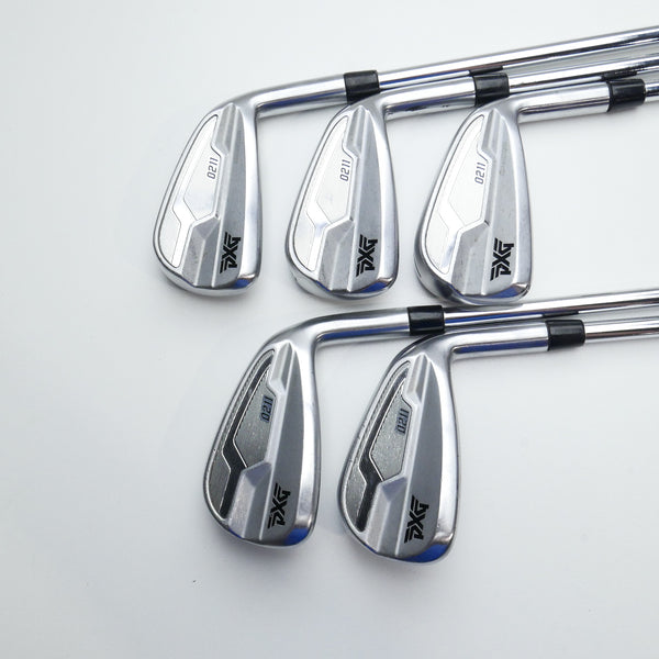 Used PXG 0211 2021 Iron Set / 5 - 9 IRON / Stiff Flex