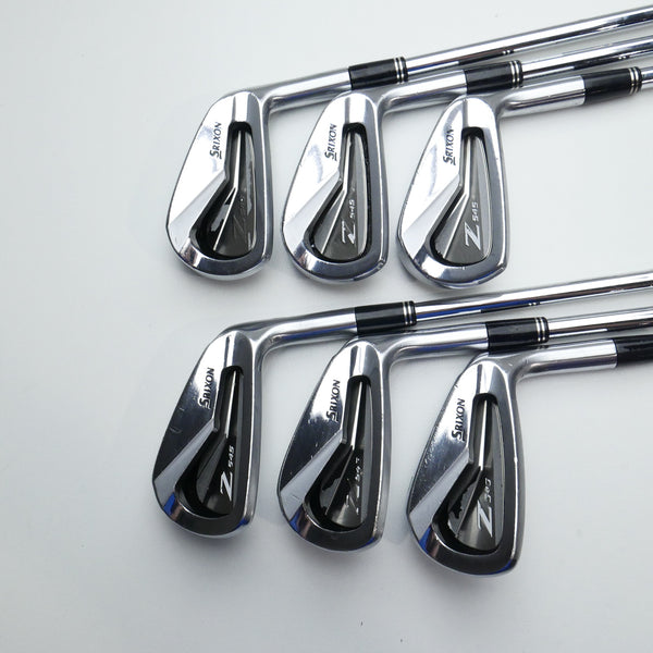 Used Srixon Z 545 Iron Set / 5 - PW / Regular Flex