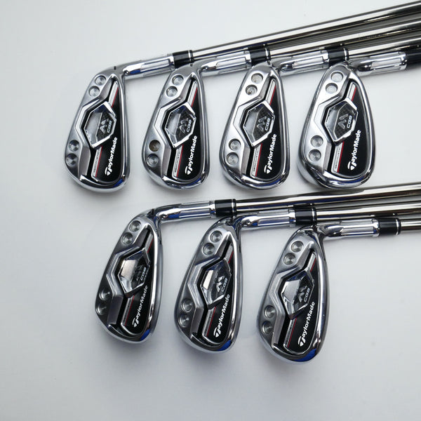 Used TaylorMade M CGB Iron Set / 5 - SW / Ladies Flex