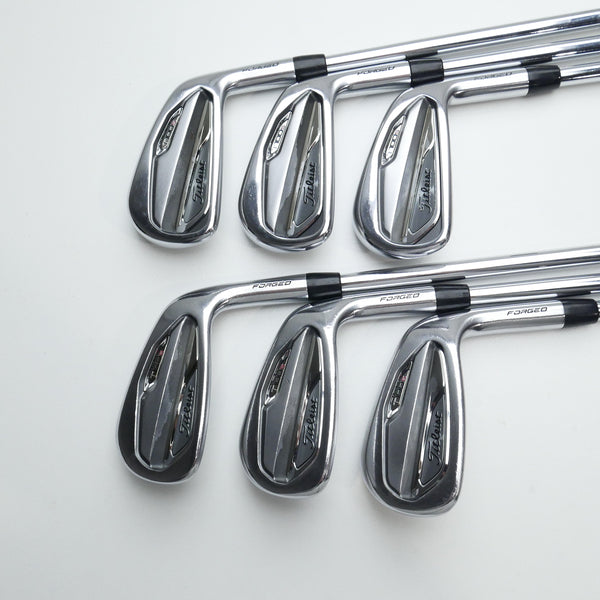 Used Titleist T100S Iron Set / 5 - PW / X-Stiff Flex