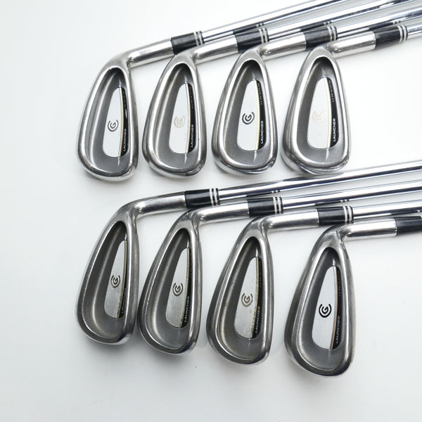 Used Cleveland Launcher Iron Set / 4 - PW + GW / Regular Flex