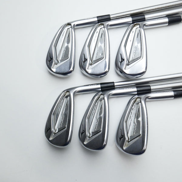 Used Mizuno JPX 919 Hot Metal Pro Iron Set / 5 - PW / Regular Flex