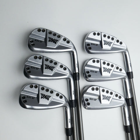 Used PXG 0311 XP GEN 3 Iron Set / 5 - PW / Regular Flex
