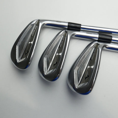 Used Mizuno 921 Forged & 921 Hot Metal Pro Combo Set / 4 - PW / Stiff Flex