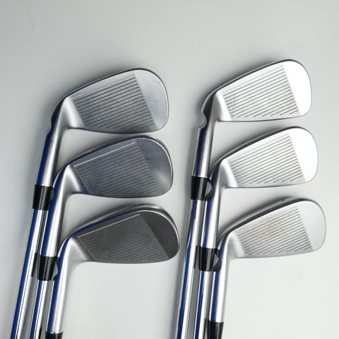 Used Ping i530 Iron Set / 5 - PW / Stiff Flex