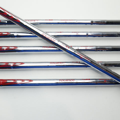 Used Ping i530 Iron Set / 5 - PW / Stiff Flex