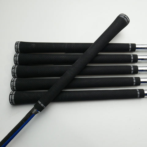 Used Ping i530 Iron Set / 5 - PW / Stiff Flex