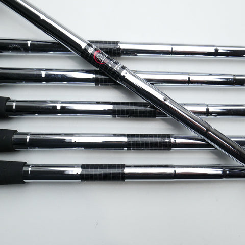 Used PXG 0311 P GEN6 Iron Set / 6 - PW + GW / Stiff Flex
