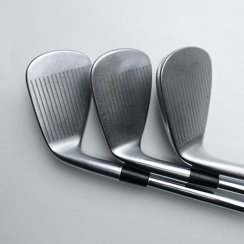 Used TaylorMade P790 2021 Iron Set / 5 - PW / Stiff Flex