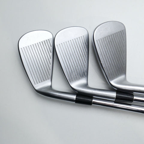 Used TaylorMade P790 2021 Iron Set / 5 - PW / Stiff Flex
