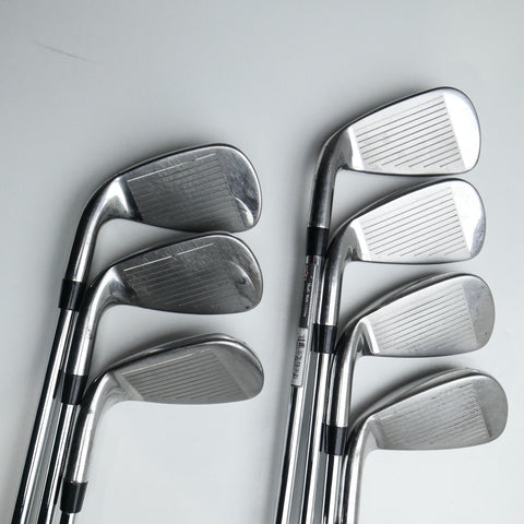 Used Wilson D7 Iron Set / 5 - SW / Uniflex