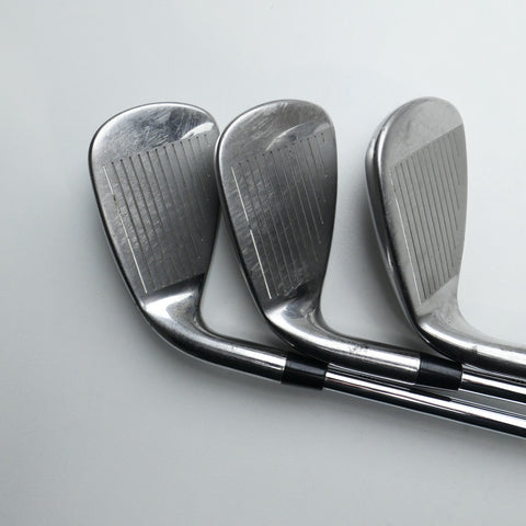 Used Wilson D7 Iron Set / 5 - SW / Uniflex