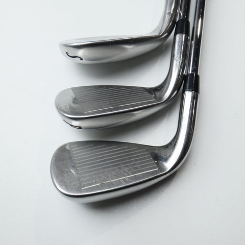 Used Wilson D7 Iron Set / 5 - SW / Uniflex