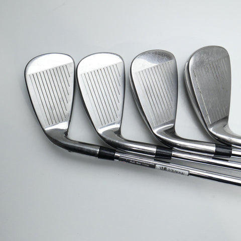 Used Wilson D7 Iron Set / 5 - SW / Uniflex