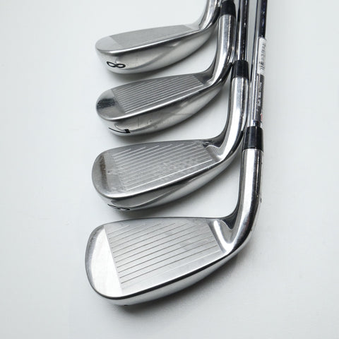 Used Wilson D7 Iron Set / 5 - SW / Uniflex