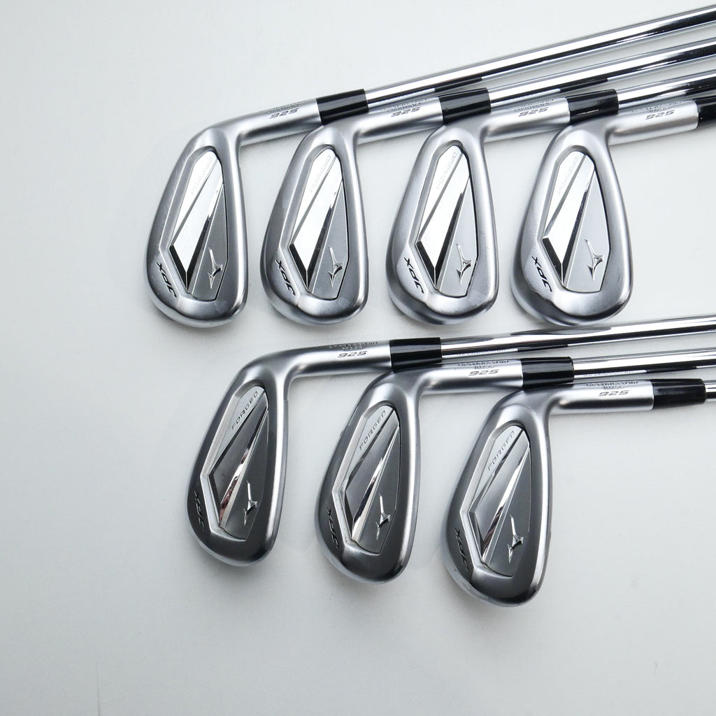 Used Mizuno JPX 925 Forged Iron Set / 5 - PW + GW / Stiff Flex