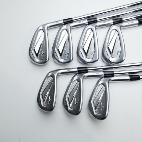 Used Mizuno JPX 925 Forged Iron Set / 5 - PW + GW / Stiff Flex