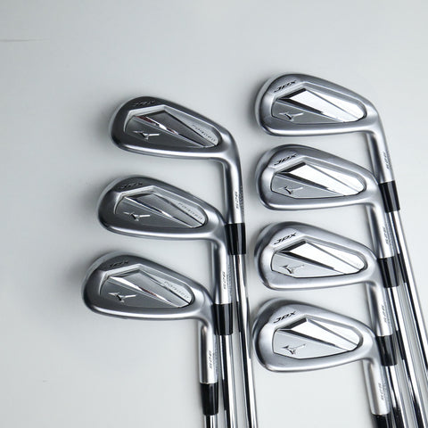 Used Mizuno JPX 925 Forged Iron Set / 5 - PW + GW / Stiff Flex