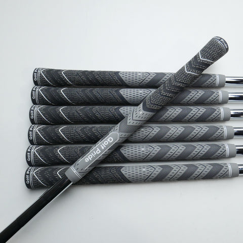 Used Mizuno JPX 925 Forged Iron Set / 5 - PW + GW / Stiff Flex