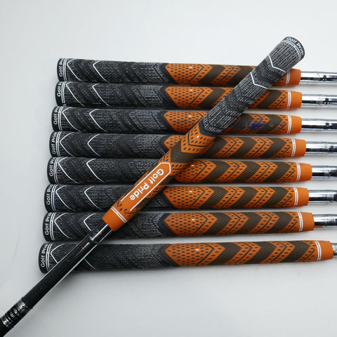 Used Mizuno MX-17 Iron Set / 3 - SW / Regular Flex