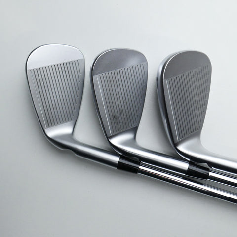 Used Ping i530 Iron Set / 5 - PW / Stiff Flex