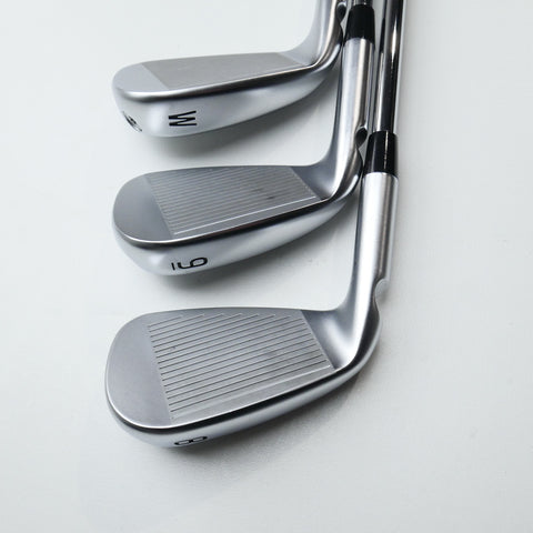 Used Ping i530 Iron Set / 5 - PW / Stiff Flex