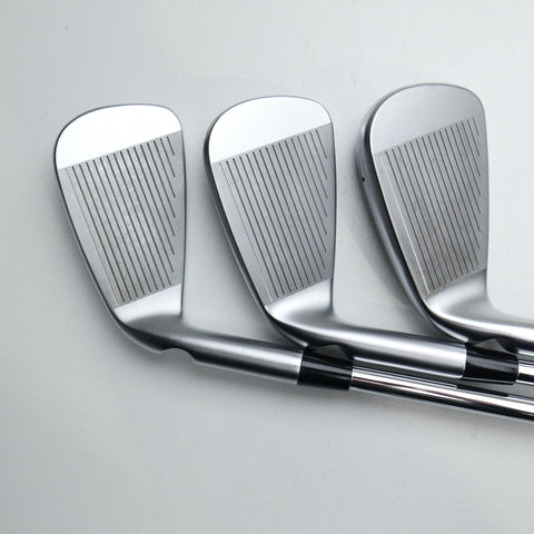Used Ping i530 Iron Set / 5 - PW / Stiff Flex