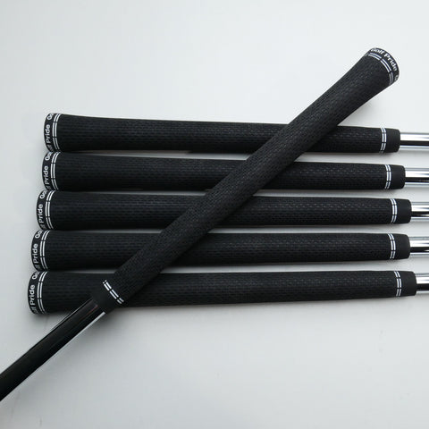 Used Ping i530 Iron Set / 5 - PW / Stiff Flex