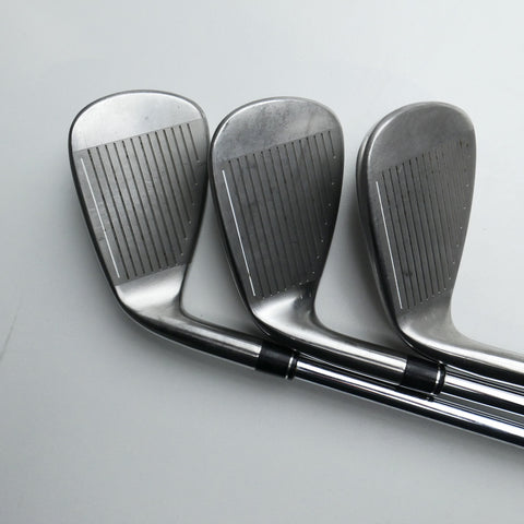 Used TaylorMade M4 Iron Set / 4 - PW / Regular Flex