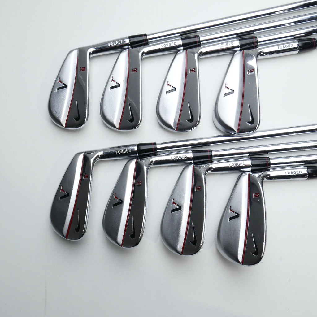 Used Nike VR TW Blade Iron Set / 3 - PW / Stiff Flex