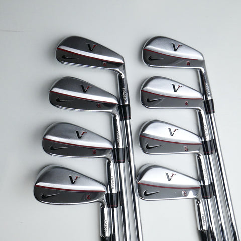 Used Nike VR TW Blade Iron Set / 3 - PW / Stiff Flex