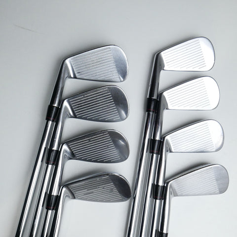 Used Nike VR TW Blade Iron Set / 3 - PW / Stiff Flex