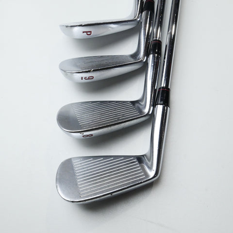 Used Nike VR TW Blade Iron Set / 3 - PW / Stiff Flex