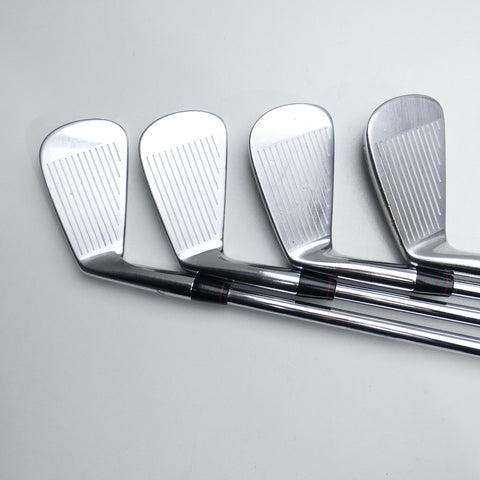 Used Nike VR TW Blade Iron Set / 3 - PW / Stiff Flex