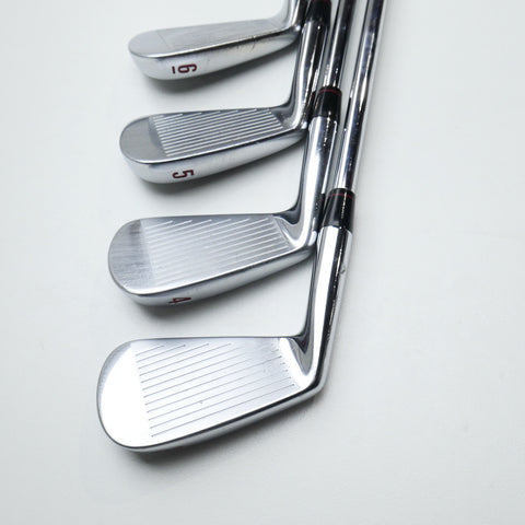 Used Nike VR TW Blade Iron Set / 3 - PW / Stiff Flex