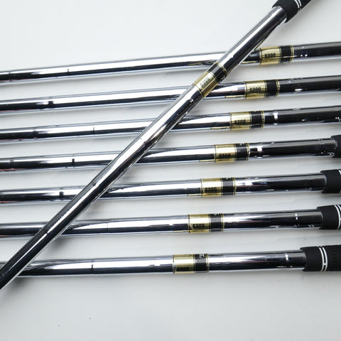 Used Nike VR TW Blade Iron Set / 3 - PW / Stiff Flex