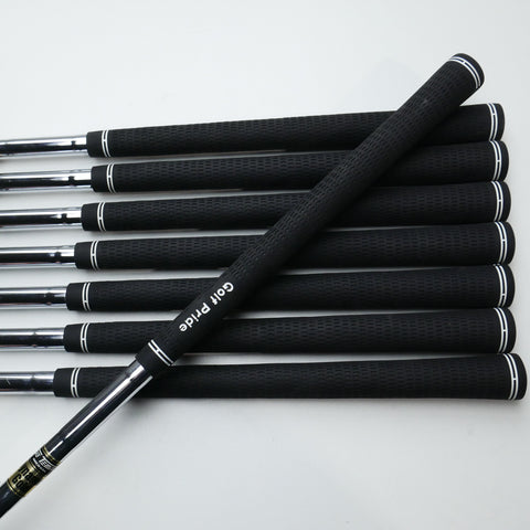 Used Nike VR TW Blade Iron Set / 3 - PW / Stiff Flex