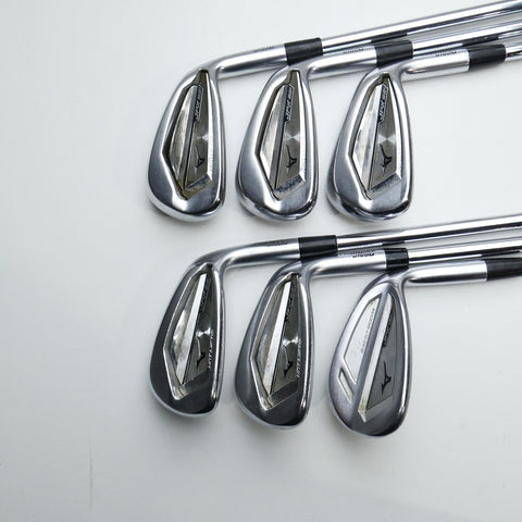 Used Mizuno JPX 921 Hot Metal Iron Set / 6 - SW / Regular Flex