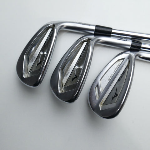 Used Mizuno JPX 921 Hot Metal Iron Set / 6 - SW / Regular Flex