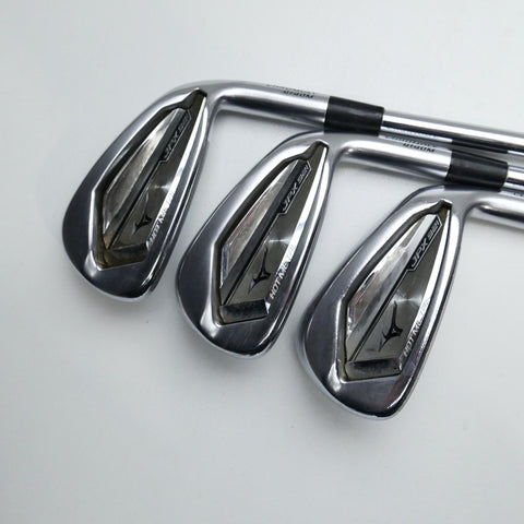 Used Mizuno JPX 921 Hot Metal Iron Set / 6 - SW / Regular Flex