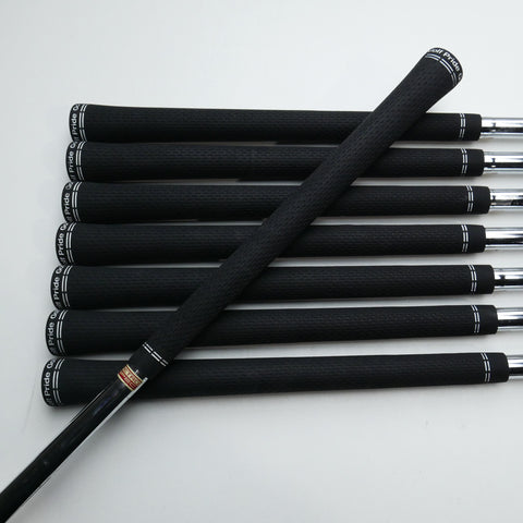 Used Ping G430 Iron Set / 4 - PW + 45° / Stiff Flex