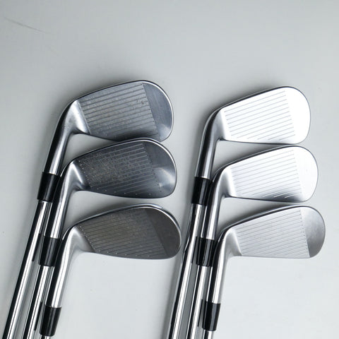 Used Titleist T200 2023 Iron Set / 5 - PW / Regular Flex