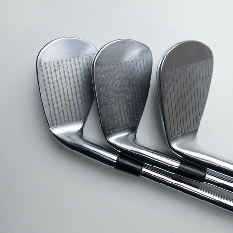Used Titleist T200 2023 Iron Set / 5 - PW / Regular Flex