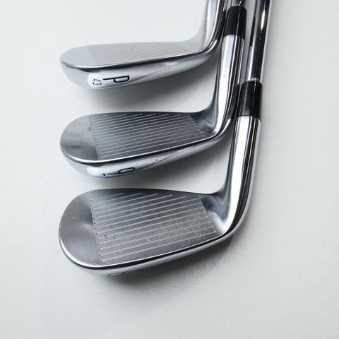 Used Titleist T200 2023 Iron Set / 5 - PW / Regular Flex