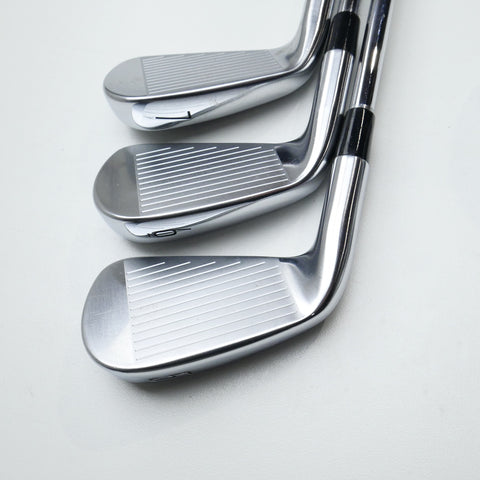 Used Titleist T200 2023 Iron Set / 5 - PW / Regular Flex