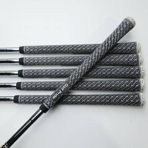 Used Titleist T200 2023 Iron Set / 5 - PW / Regular Flex