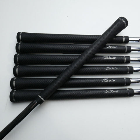 Used Titleist AP1 714 Iron Set / 4 - PW / Regular Flex