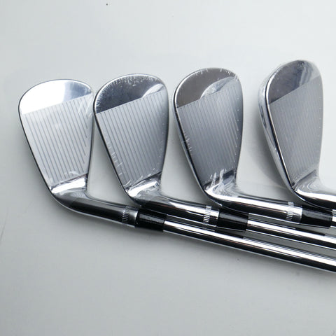 NEW Callaway Apex MB 2018 Iron Set / 3 - PW / Stiff Flex