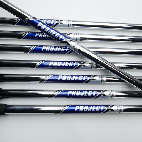 NEW Callaway Apex MB 2018 Iron Set / 3 - PW / Stiff Flex